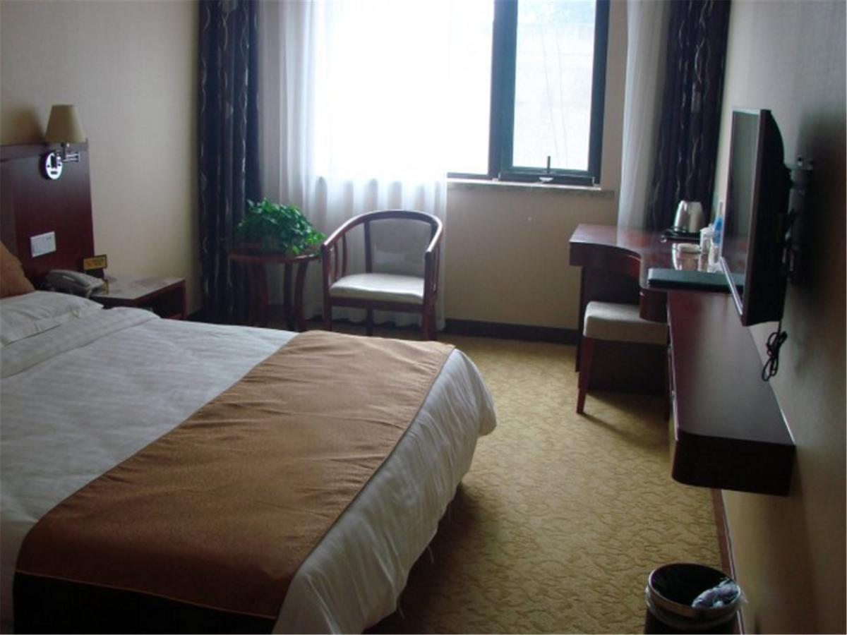 Beijing Huiqiao Hotel Chaoyang  Ngoại thất bức ảnh